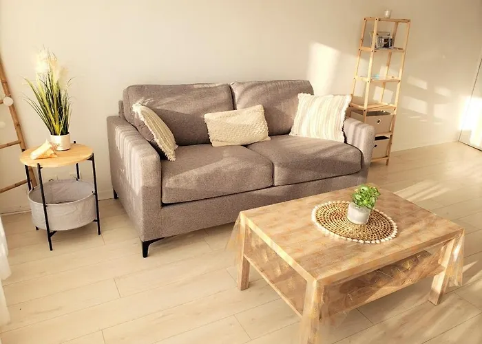 Cabourg - Bel Appartement Lumineux Avec Balcon Dans Residence Privee